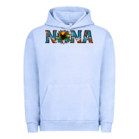 Pigment Grape Ice nana cowhide sunflower Urban Hoodie - Jasminsmagicworld