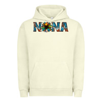 Pigment Pistachio nana cowhide sunflower Urban Hoodie - Jasminsmagicworld