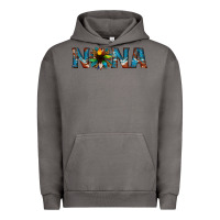 Pigment Tornado nana cowhide sunflower Urban Hoodie - Jasminsmagicworld