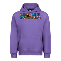 Tulip nana cowhide sunflower Urban Hoodie - Jasminsmagicworld