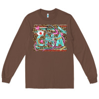 Chestnut certified nursing assistant cna Long Sleeve Tee - BarkalooDesign