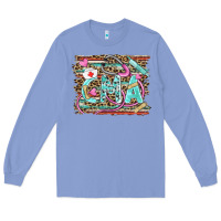Colony Blue certified nursing assistant cna Long Sleeve Tee - BarkalooDesign