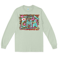 Matcha certified nursing assistant cna Long Sleeve Tee - BarkalooDesign