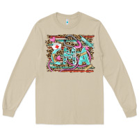 Mushroom certified nursing assistant cna Long Sleeve Tee - BarkalooDesign