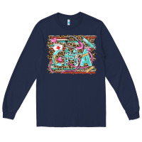 Navy certified nursing assistant cna Long Sleeve Tee - BarkalooDesign