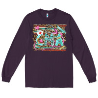 Plum certified nursing assistant cna Long Sleeve Tee - BarkalooDesign