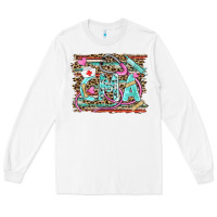 White certified nursing assistant cna Long Sleeve Tee - BarkalooDesign