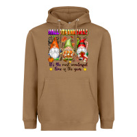 Toasted Coconut hallothanksmas its the most wonderful time of the Heavyweight Hoodie - texasbilliewilder