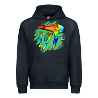 Navy Hairdresser Urban Hoodie - Jasminsmagicworld