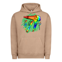 Pigment Burro Hairdresser Urban Hoodie - Jasminsmagicworld