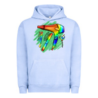 Pigment Grape Ice Hairdresser Urban Hoodie - Jasminsmagicworld