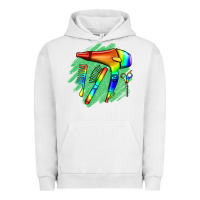 Pigment Lunar Rock Hairdresser Urban Hoodie - Jasminsmagicworld