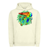 Hairdresser Urban Hoodie | Teevron