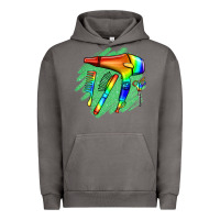 Pigment Tornado Hairdresser Urban Hoodie - Jasminsmagicworld