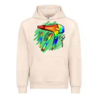 Sandshell Hairdresser Urban Hoodie - Jasminsmagicworld