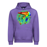 Tulip Hairdresser Urban Hoodie - Jasminsmagicworld