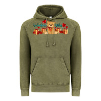 Valentines Vibes With Gifts And Bear Vintage Hoodie | Teevron