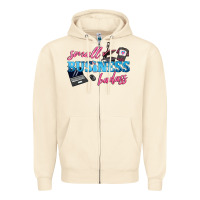 Sandshell small business badass Zipper Hoodie - texasbilliewilder