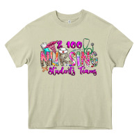 Mossy 100 Nursing Students Teams Heavy Core Tee - CowhideDigitalArt
