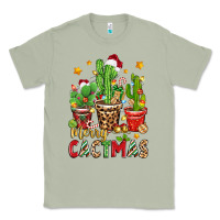 Matcha christmas cactus merry cactmas Classic Tee - Zillion Design Studio