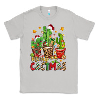 Moon Dust christmas cactus merry cactmas Classic Tee - Zillion Design Studio