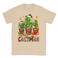 Mushroom christmas cactus merry cactmas Classic Tee - Zillion Design Studio