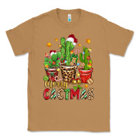 Toasted Coconut christmas cactus merry cactmas Classic Tee - Zillion Design Studio