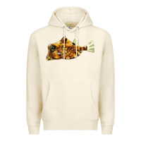 Tofu humpback turretfish Premium Hoodie - LillyAllenDesigns