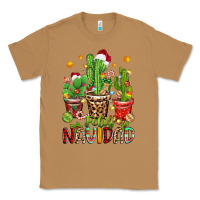 Toasted Coconut christmas cactus feliz navidad Classic Tee - Zillion Design Studio