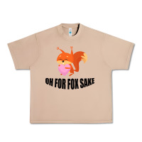 Burro Oh, For Fox Sake Urban Heavy Tee - Bettercallsaul