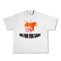 Lunar Rock Oh, For Fox Sake Urban Heavy Tee - Bettercallsaul