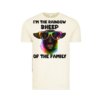 Vintage Arctic i'm the rainbow sheep of the family suffolk sheep Vintage Tee - Artiststas