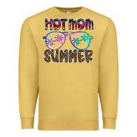 Antique Gold hot mom summer Premium Sweatshirt - CowhideDigitalArt
