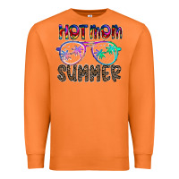 Carrot hot mom summer Premium Sweatshirt - CowhideDigitalArt
