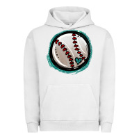 Pigment Lunar Rock glitter baseball Urban Hoodie - Jasminsmagicworld