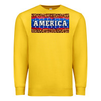 Lemon america license plate Premium Sweatshirt - HRA Design Shop