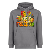Storm We are black history juneteenth Heavyweight Hoodie - Zillion Design Studio