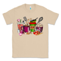 Mushroom lunch lady coffee cups Classic Tee - texasbilliewilder