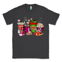 Smoke lunch lady coffee cups Classic Tee - texasbilliewilder