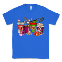 True Royal lunch lady coffee cups Classic Tee - texasbilliewilder