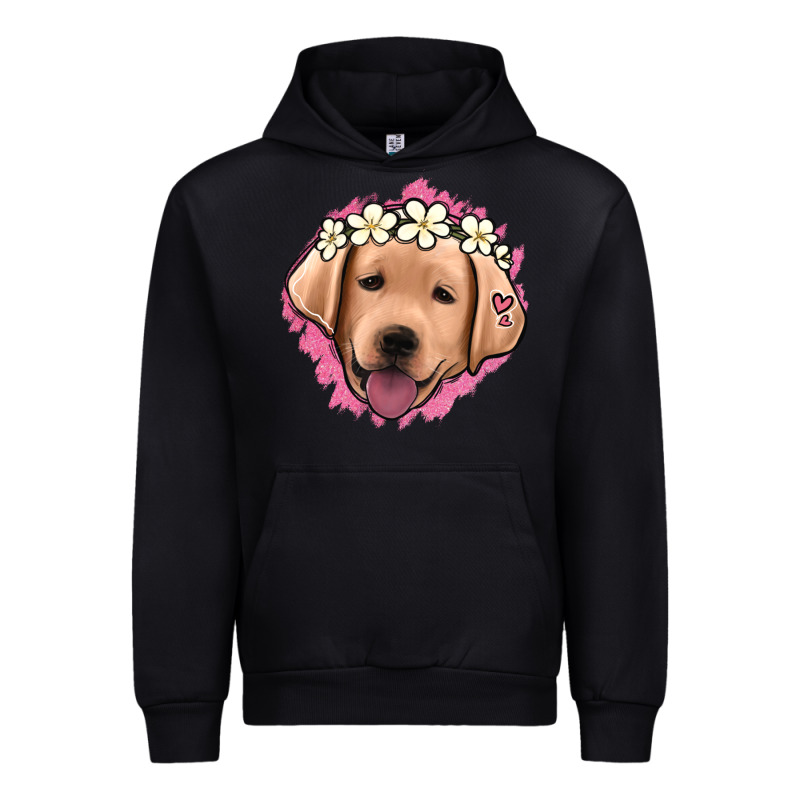 Jack Russel Floral Kopyası Urban Hoodie by Jasminsmagicworld | Teevron