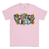Bubblegum Pink miner life Classic Tee - texasbilliewilder
