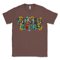 Chestnut miner life Classic Tee - texasbilliewilder