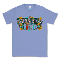 Colony Blue miner life Classic Tee - texasbilliewilder