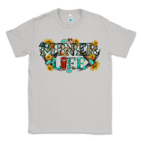 Moon Dust miner life Classic Tee - texasbilliewilder