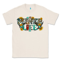 Natural miner life Classic Tee - texasbilliewilder