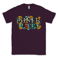 Plum miner life Classic Tee - texasbilliewilder
