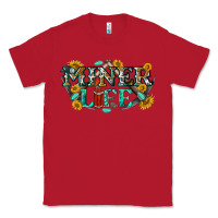 Red miner life Classic Tee - texasbilliewilder