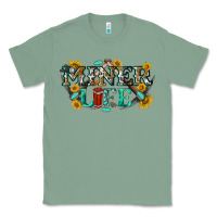 Sage miner life Classic Tee - texasbilliewilder