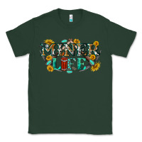 Sports Green miner life Classic Tee - texasbilliewilder